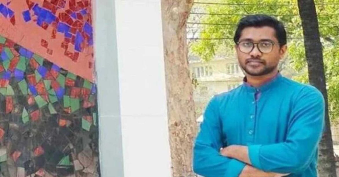 ছাত্রলীগের সাবেক সহ-সভাপতি মশিউর কারাগারে