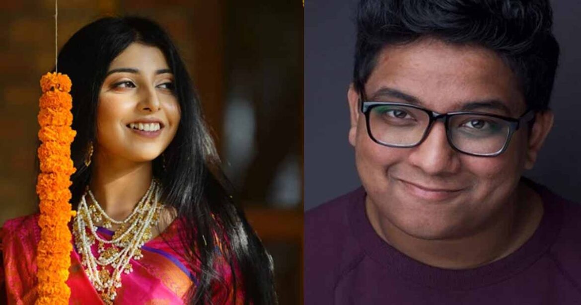 সংগীতশিল্পী সাবরিনা পড়শী